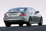 Mercedes-Benz CLS63 AMG 2009 года
